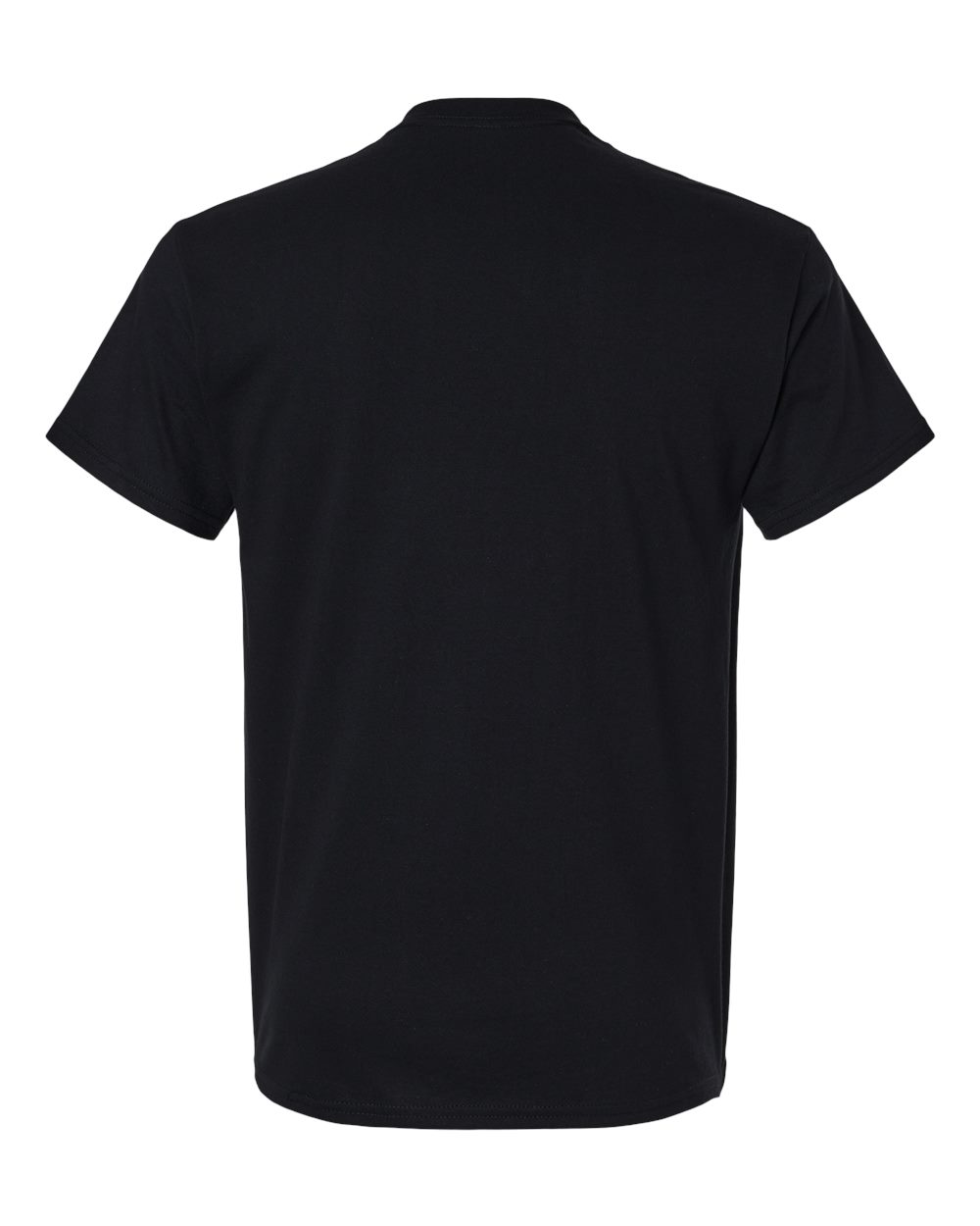Round Neck Short Sleeve T-Shirt - DivviK
