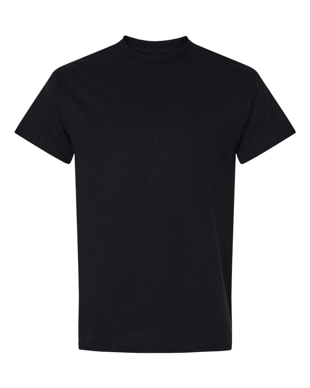 Round Neck Short Sleeve T-Shirt - DivviK