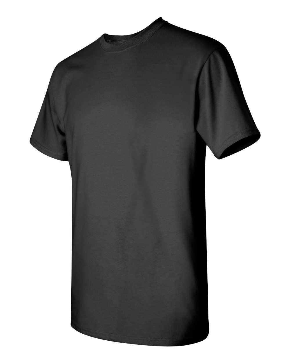 Round Neck Short Sleeve T-Shirt - DivviK
