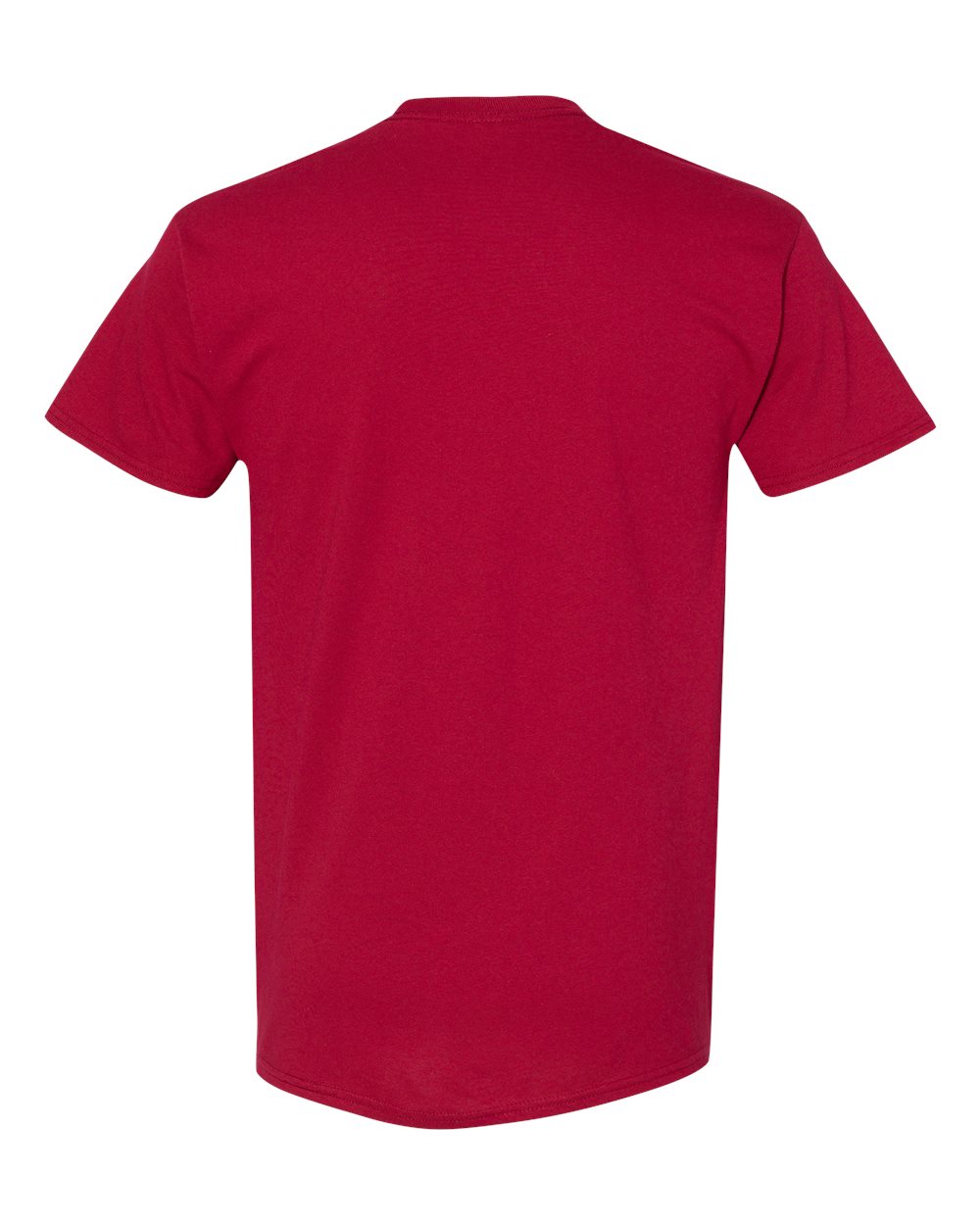 Round Neck Short Sleeve T-Shirt - DivviK