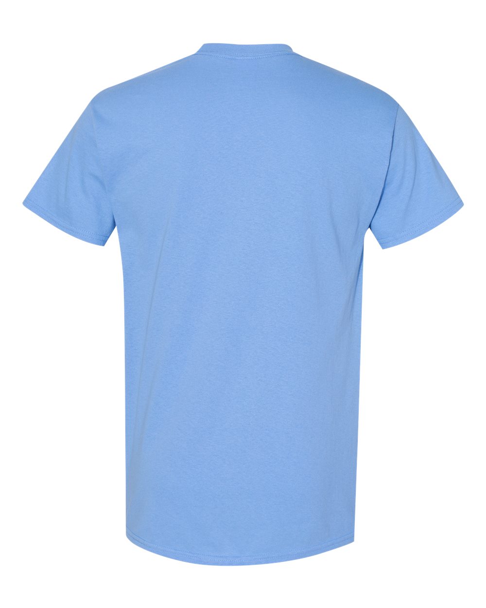Round Neck Short Sleeve T-Shirt - DivviK