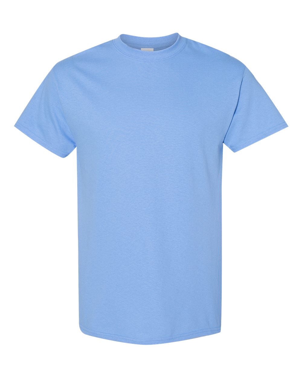Round Neck Short Sleeve T-Shirt - DivviK
