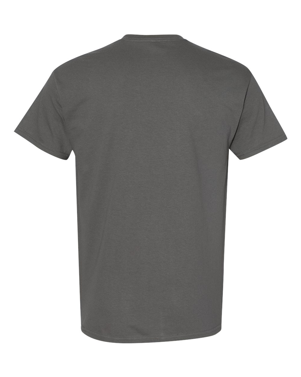 Round Neck Short Sleeve T-Shirt - DivviK