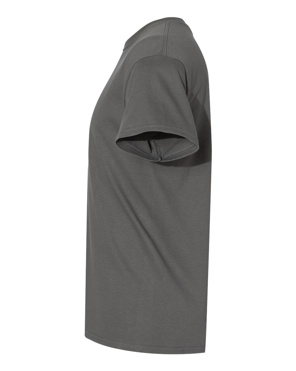 Round Neck Short Sleeve T-Shirt - DivviK