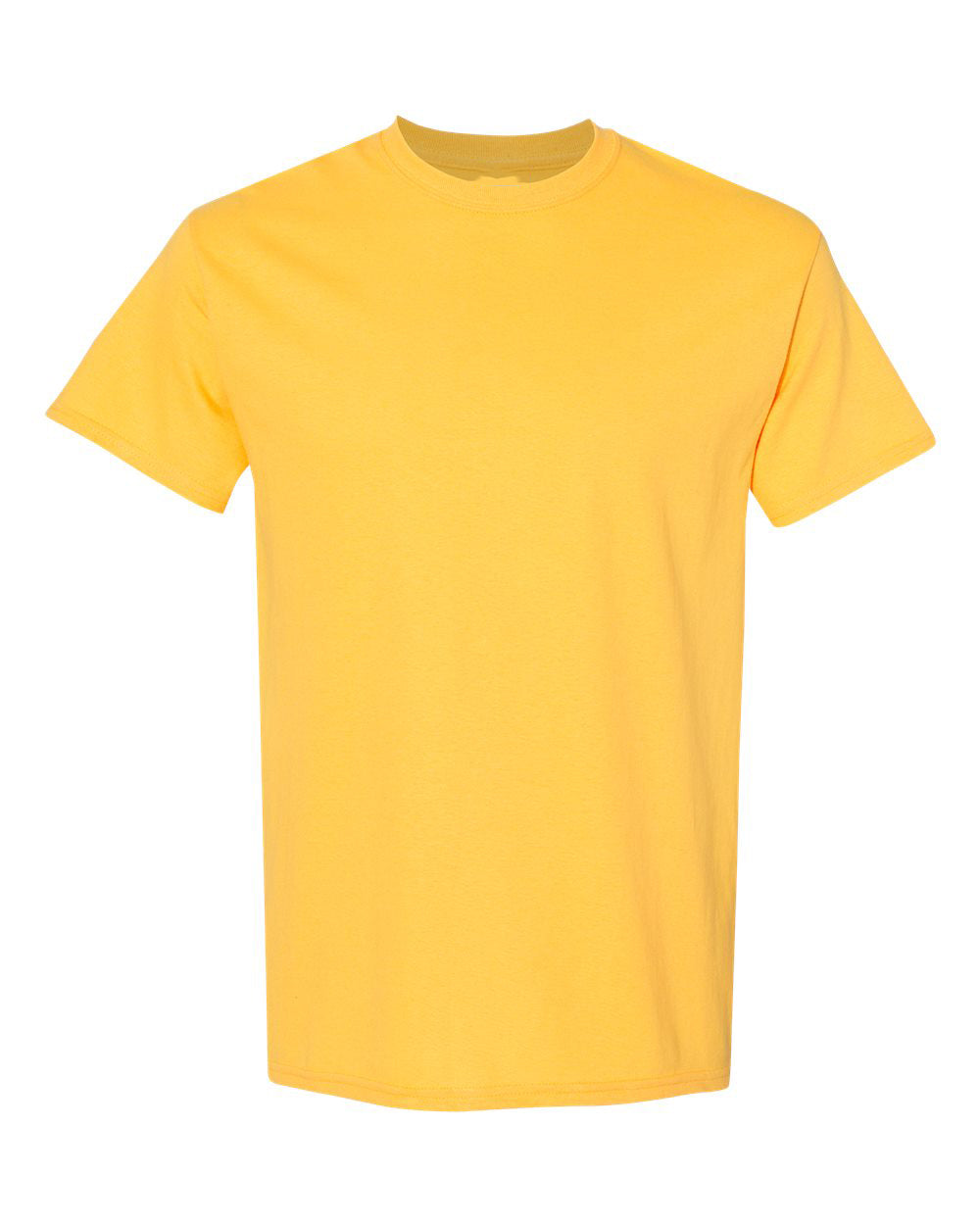 Round Neck Short Sleeve T-Shirt - DivviK