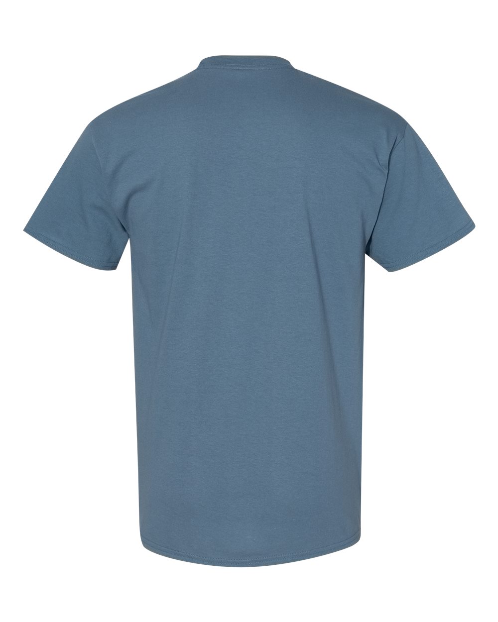 Round Neck Short Sleeve T-Shirt - DivviK