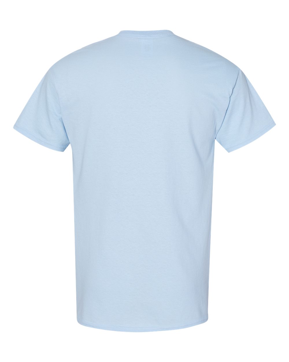 Round Neck Short Sleeve T-Shirt - DivviK