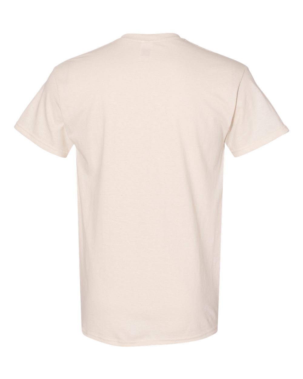 Round Neck Short Sleeve T-Shirt - DivviK
