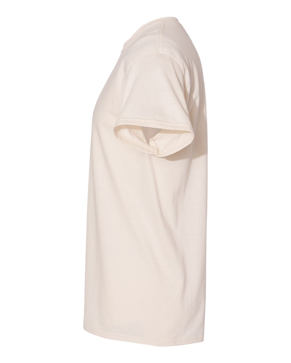 Round Neck Short Sleeve T-Shirt - DivviK