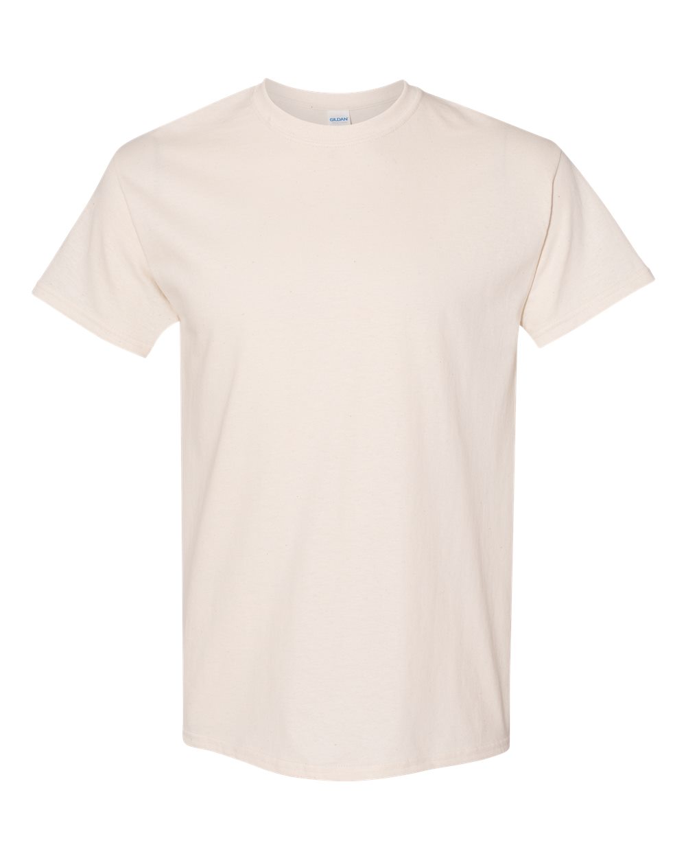 Round Neck Short Sleeve T-Shirt - DivviK