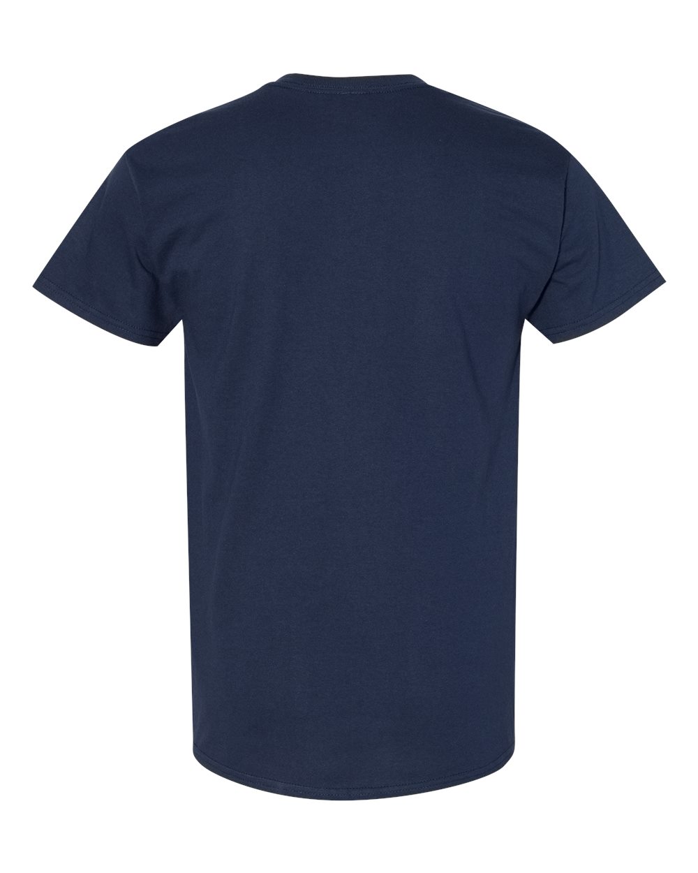 Round Neck Short Sleeve T-Shirt - DivviK