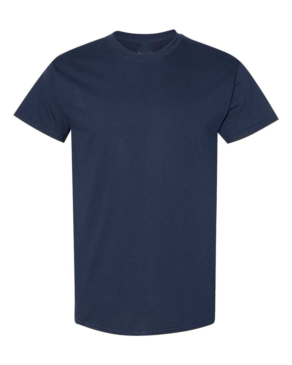 Round Neck Short Sleeve T-Shirt - DivviK