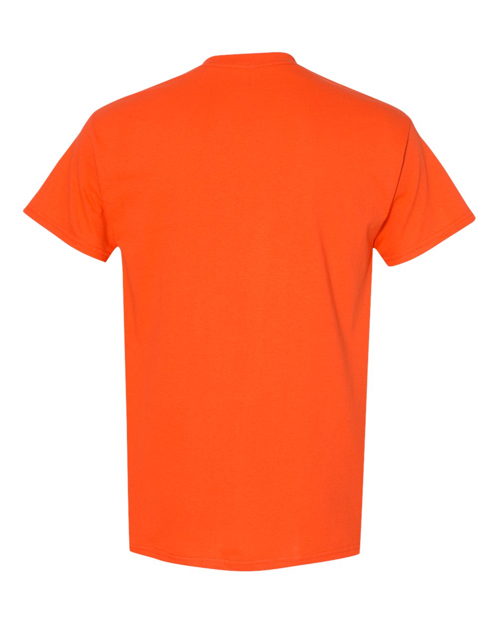 Round Neck Short Sleeve T-Shirt - DivviK