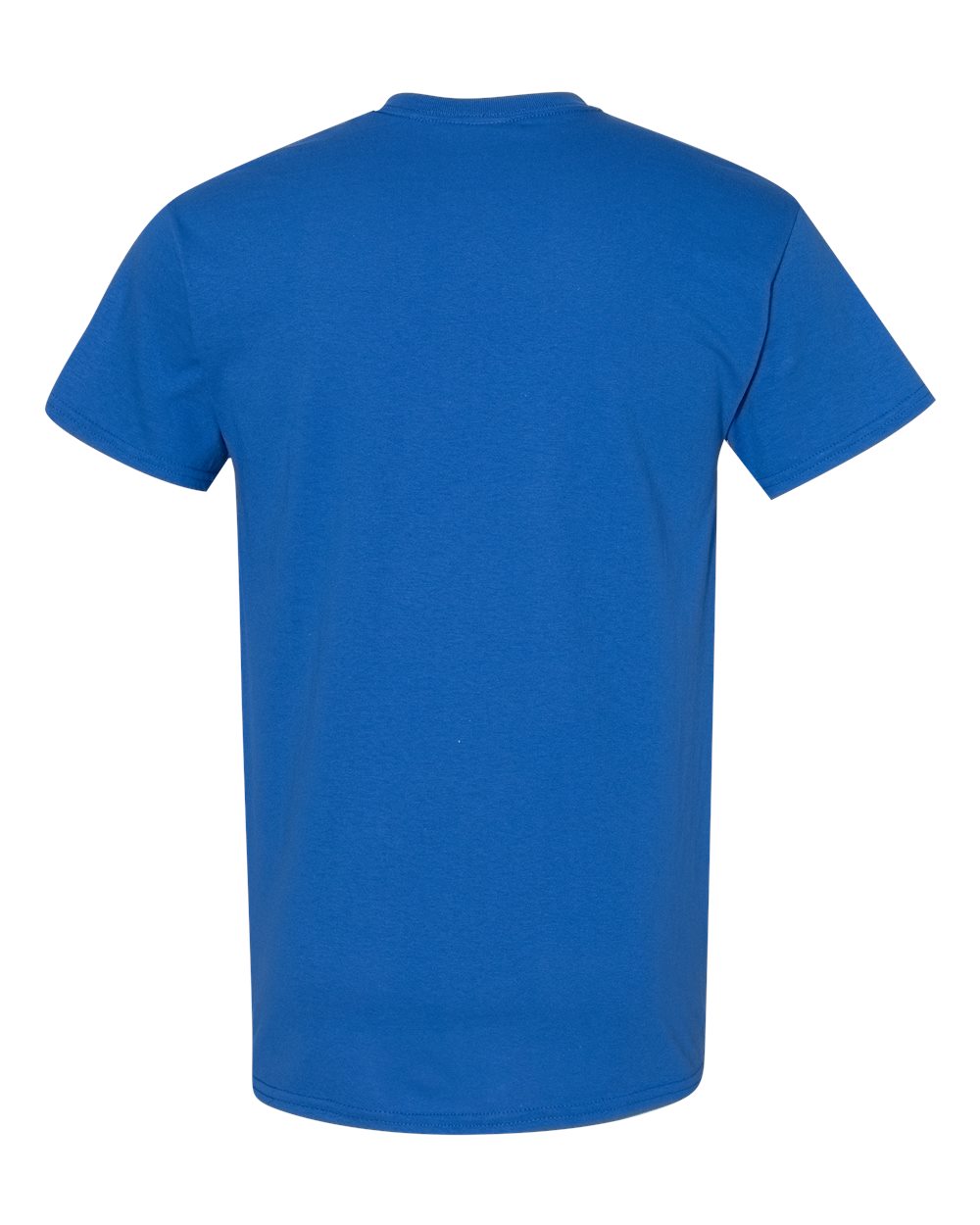 Round Neck Short Sleeve T-Shirt - DivviK