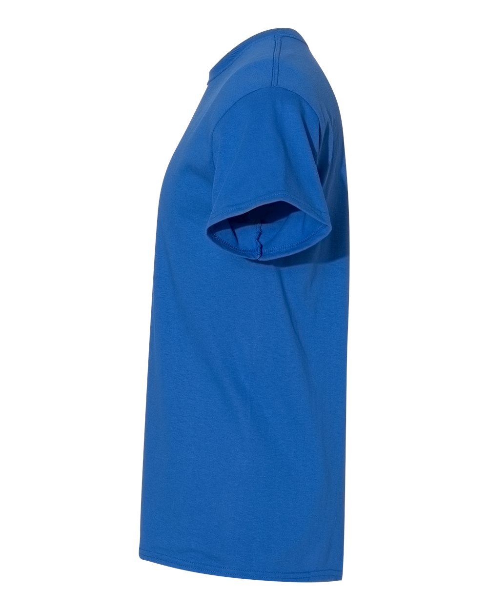 Round Neck Short Sleeve T-Shirt - DivviK