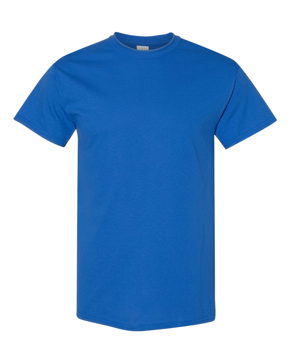 Round Neck Short Sleeve T-Shirt - DivviK