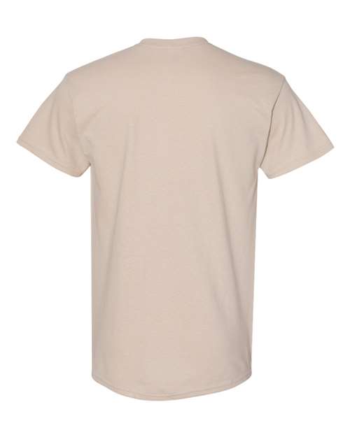 Round Neck Short Sleeve T-Shirt - DivviK