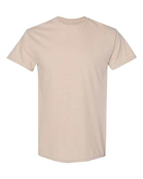 Round Neck Short Sleeve T-Shirt - DivviK