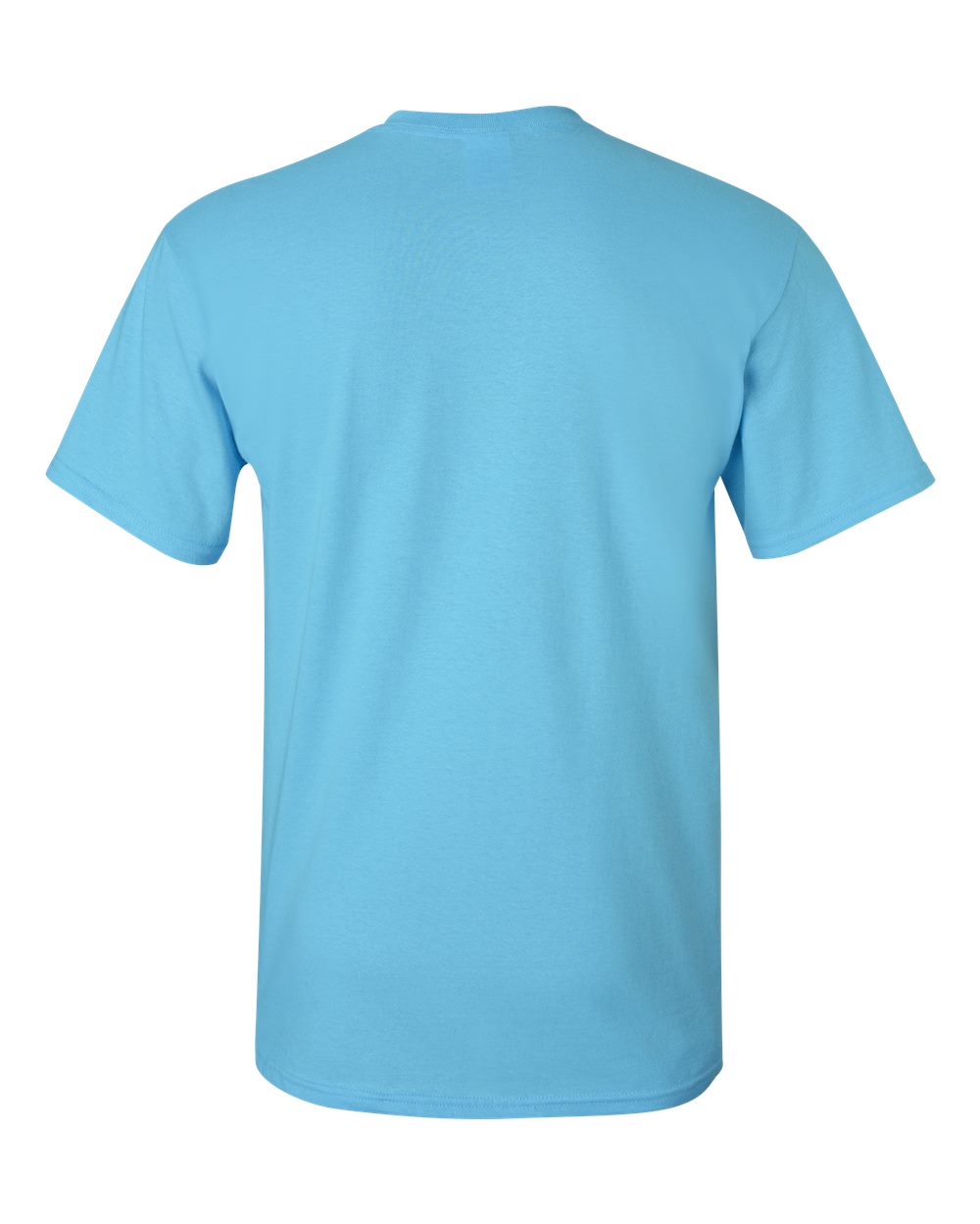 Round Neck Short Sleeve T-Shirt - DivviK