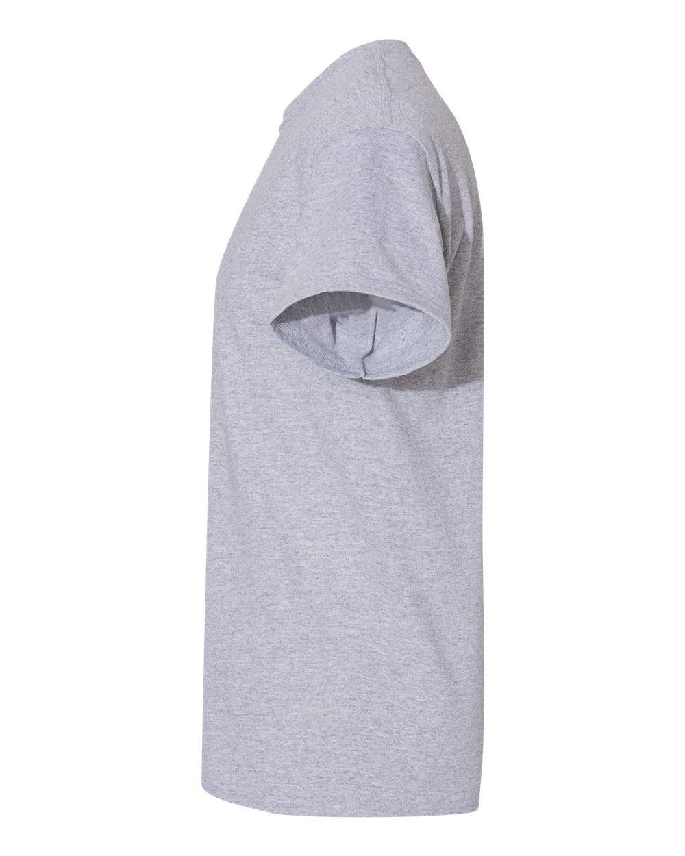 Round Neck Short Sleeve T-Shirt - DivviK