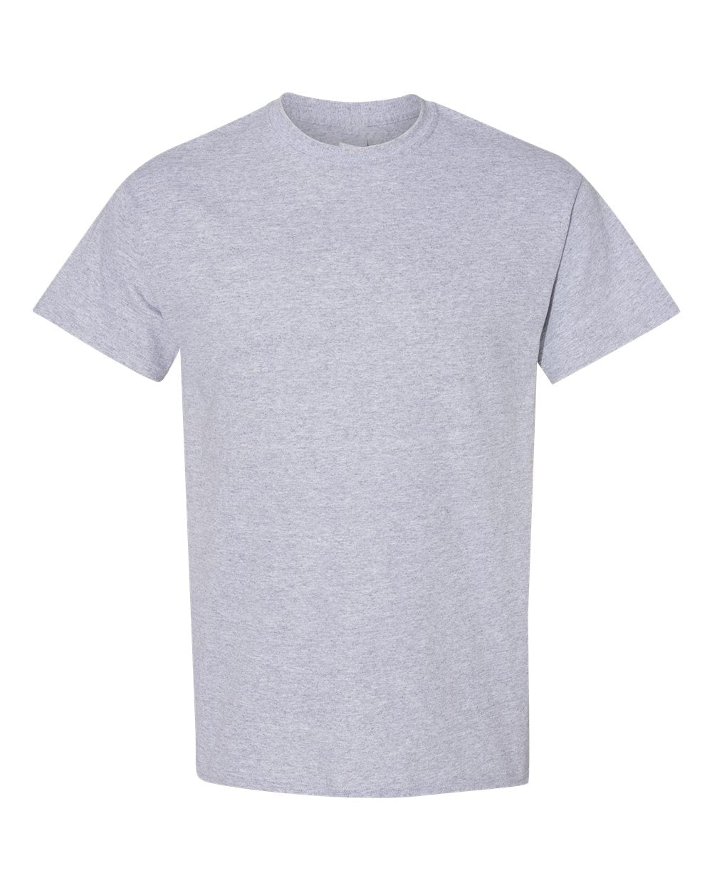 Round Neck Short Sleeve T-Shirt - DivviK