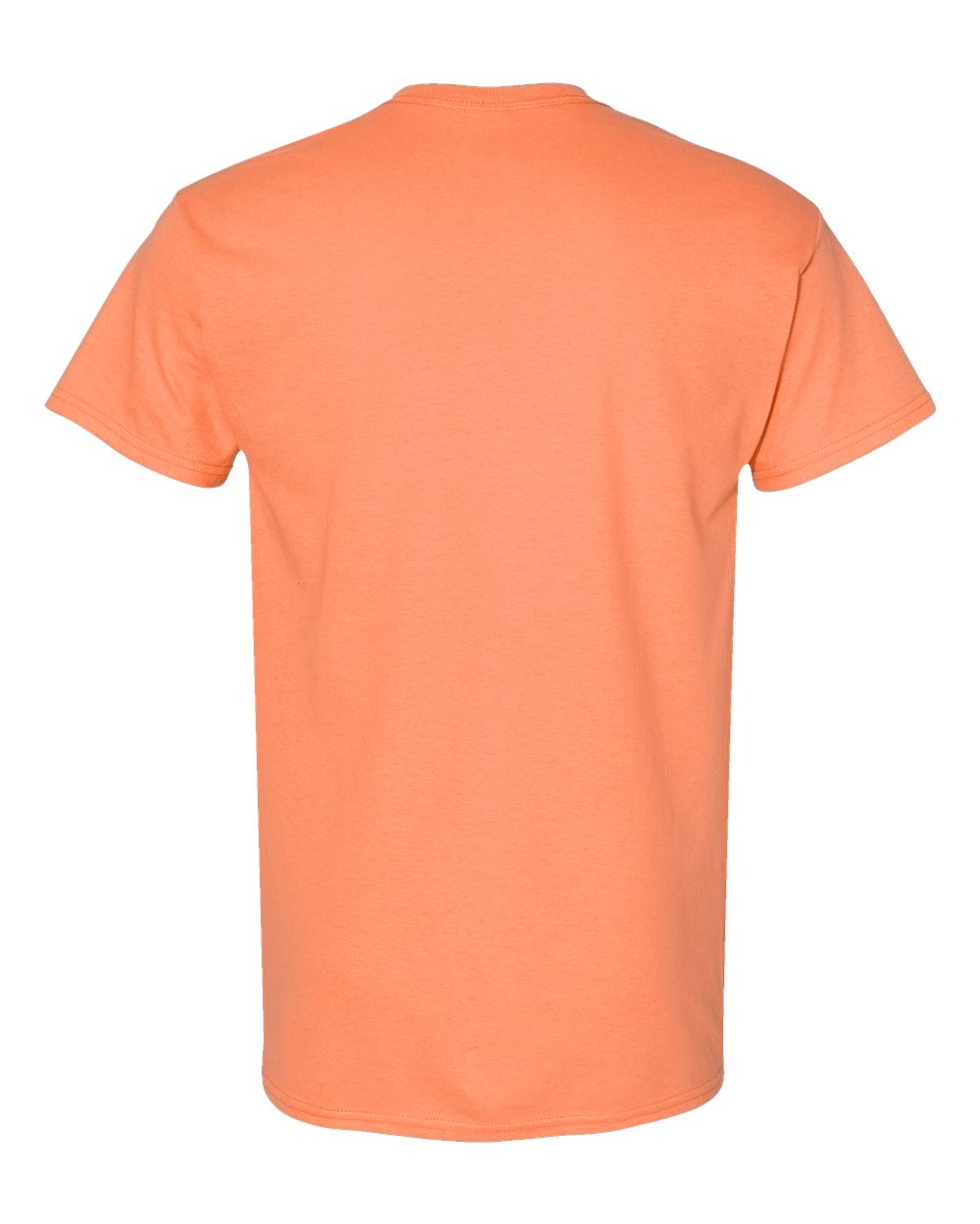 Round Neck Short Sleeve T-Shirt - DivviK
