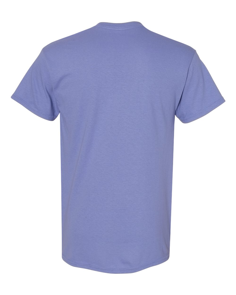 Round Neck Short Sleeve T-Shirt - DivviK