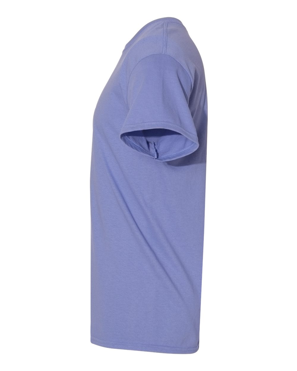 Round Neck Short Sleeve T-Shirt - DivviK