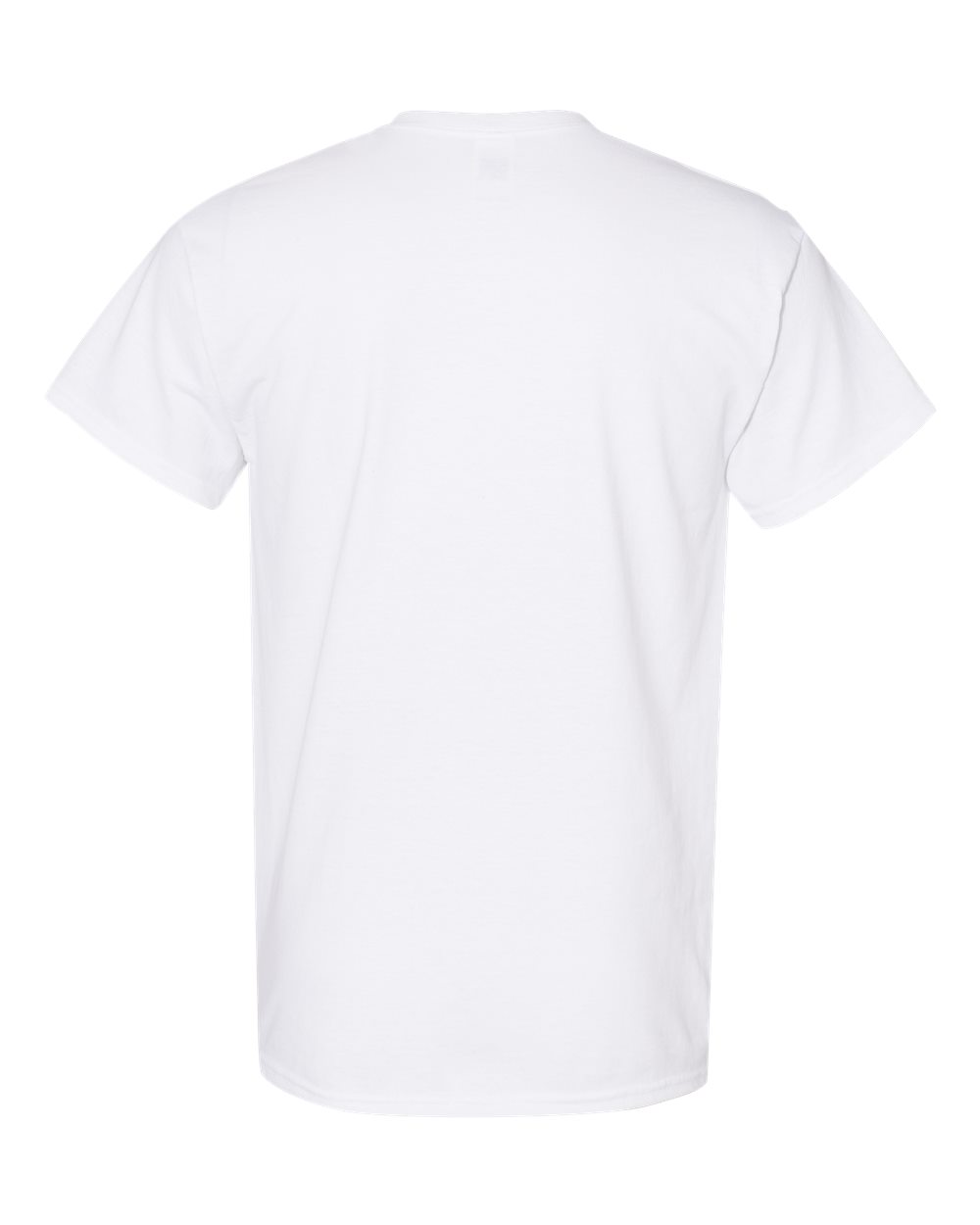 Round Neck Short Sleeve T-Shirt - DivviK