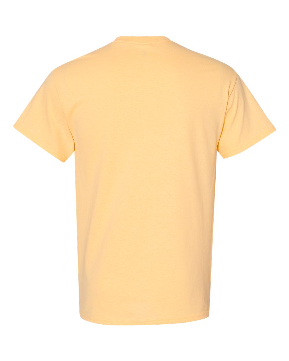 Round Neck Short Sleeve T-Shirt - DivviK