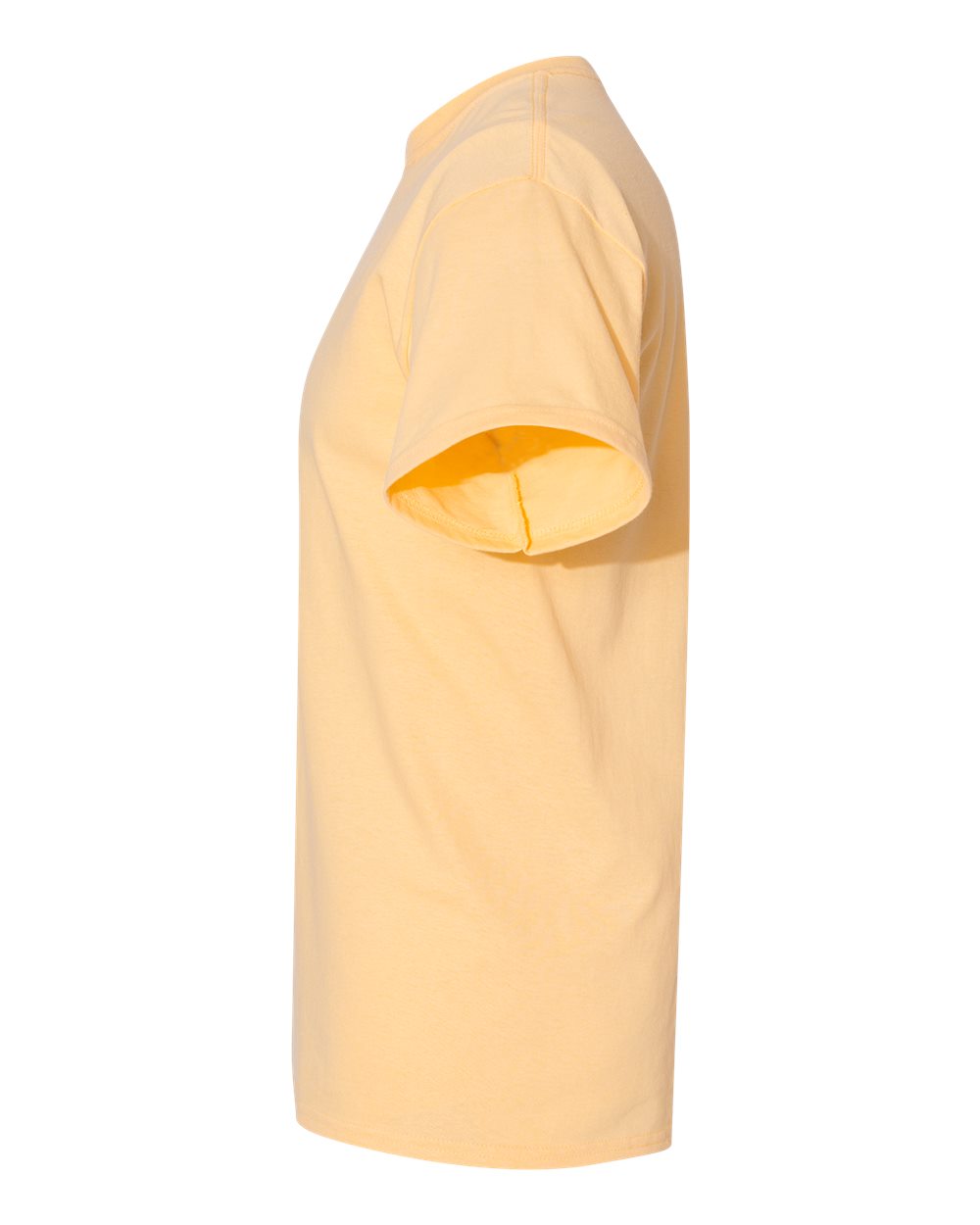 Round Neck Short Sleeve T-Shirt - DivviK