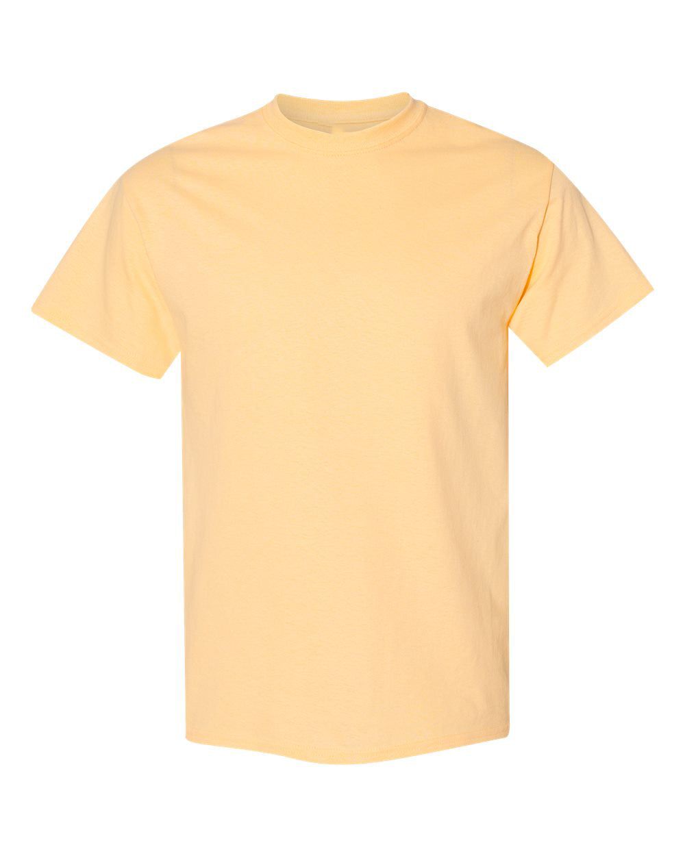Round Neck Short Sleeve T-Shirt - DivviK