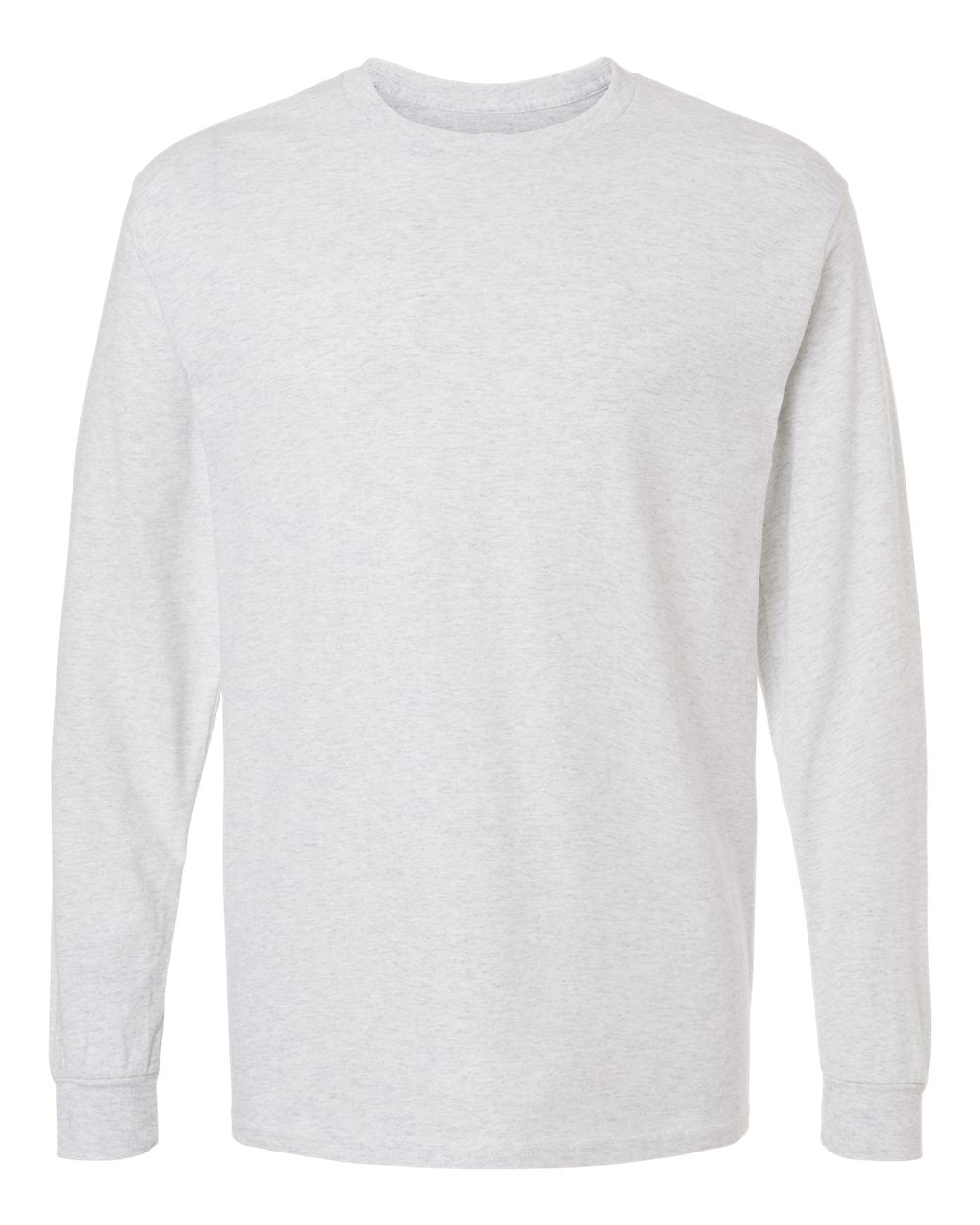 Crew Neck Long Sleeve T-Shirts