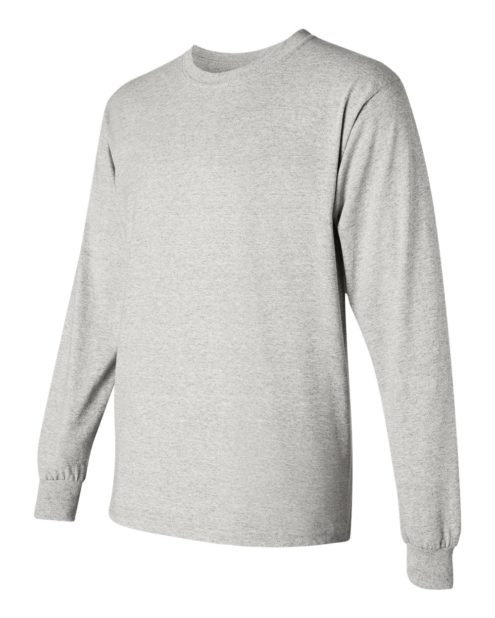 Crew Neck Long Sleeve T-Shirts