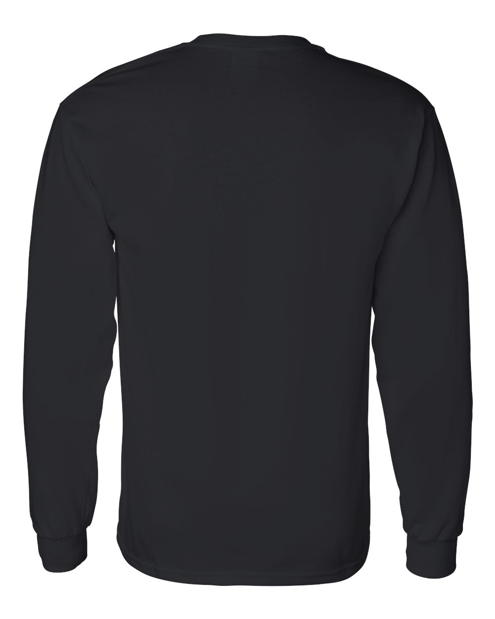 Crew Neck Long Sleeve T-Shirts