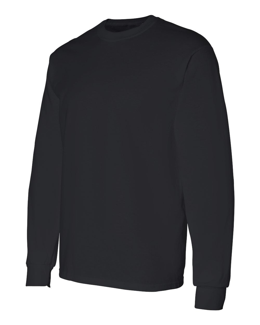 Crew Neck Long Sleeve T-Shirts
