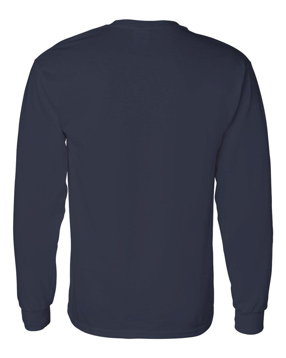 Crew Neck Long Sleeve T-Shirts
