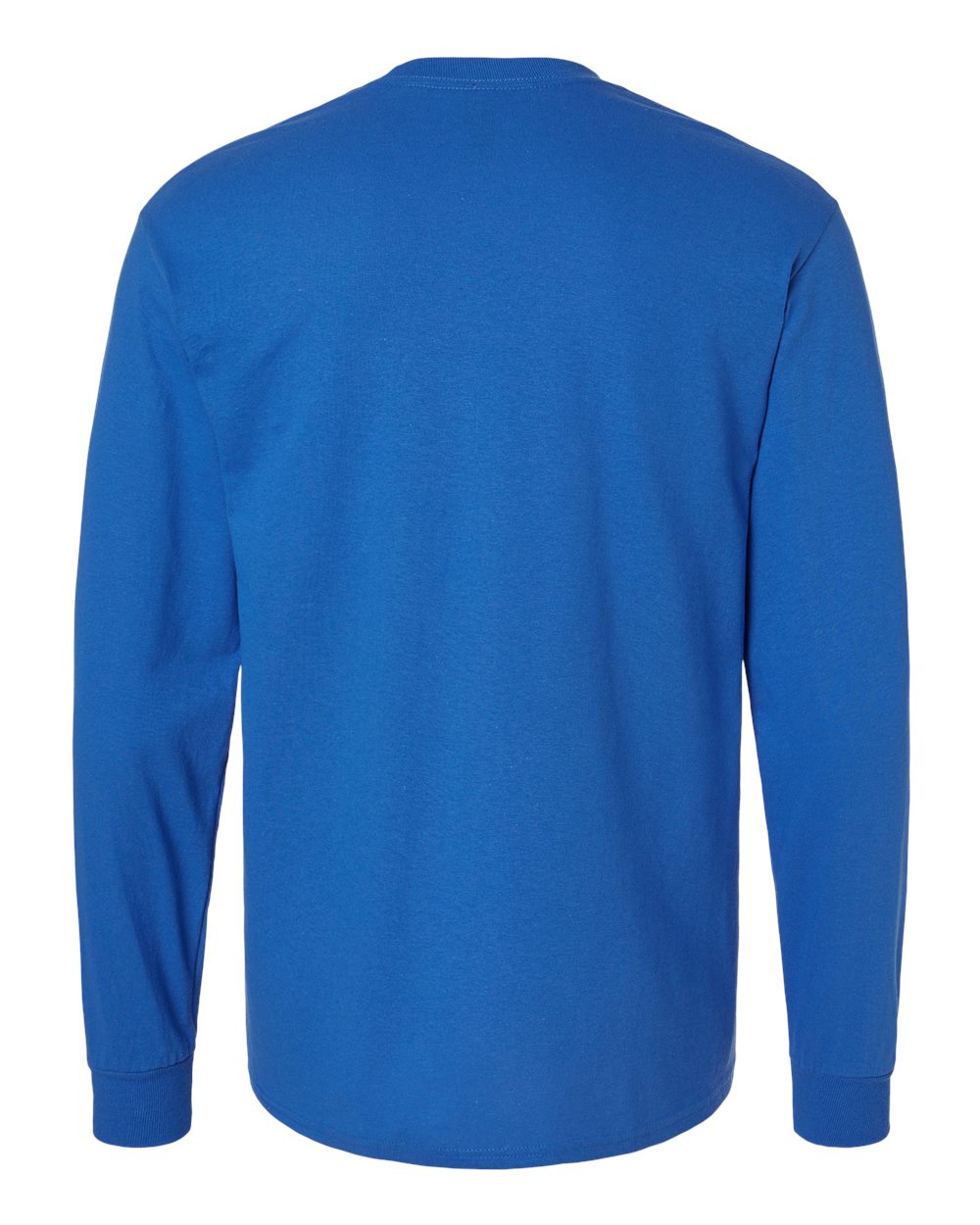Crew Neck Long Sleeve T-Shirts