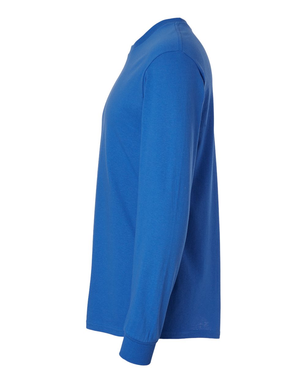 Crew Neck Long Sleeve T-Shirts