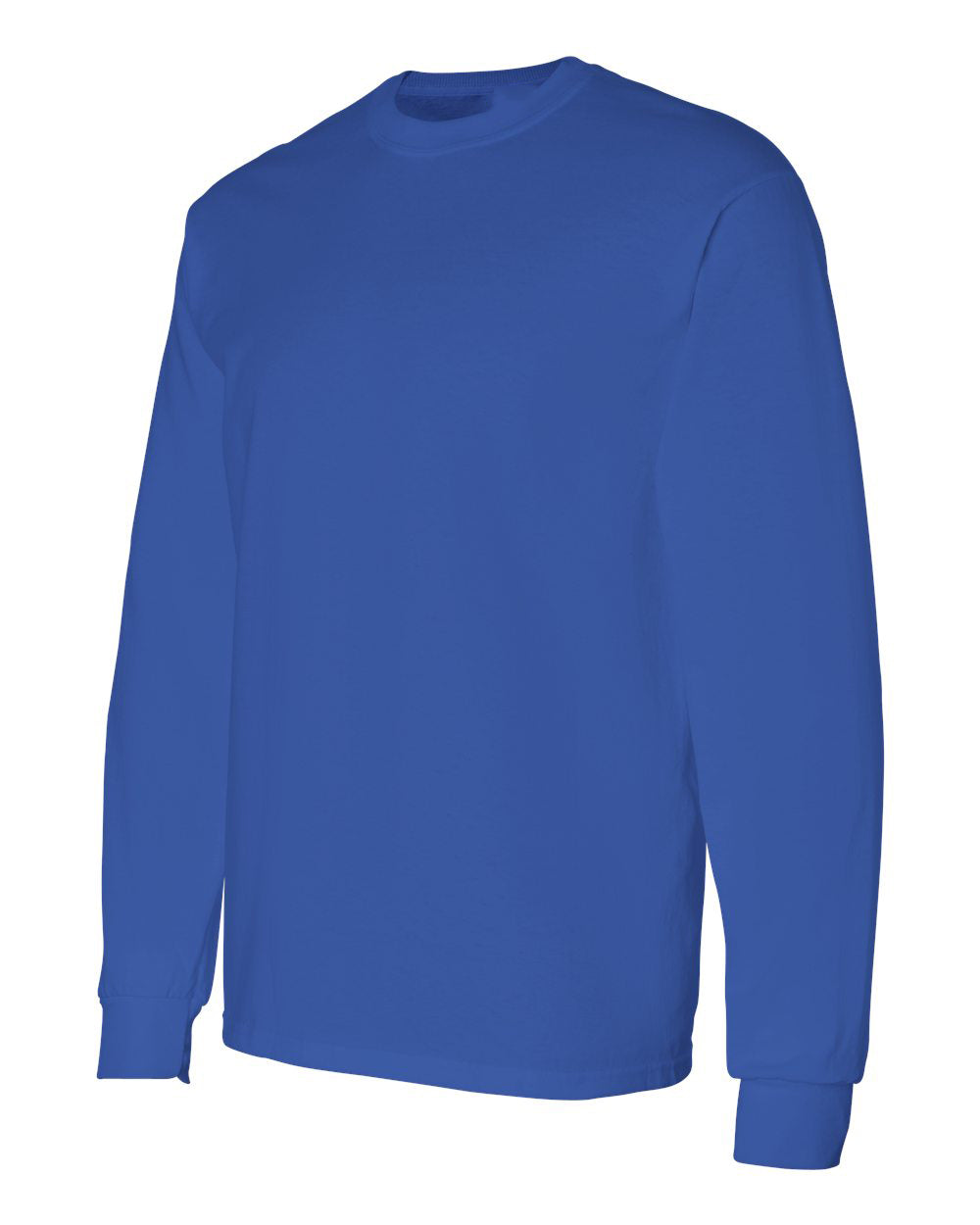 Crew Neck Long Sleeve T-Shirts
