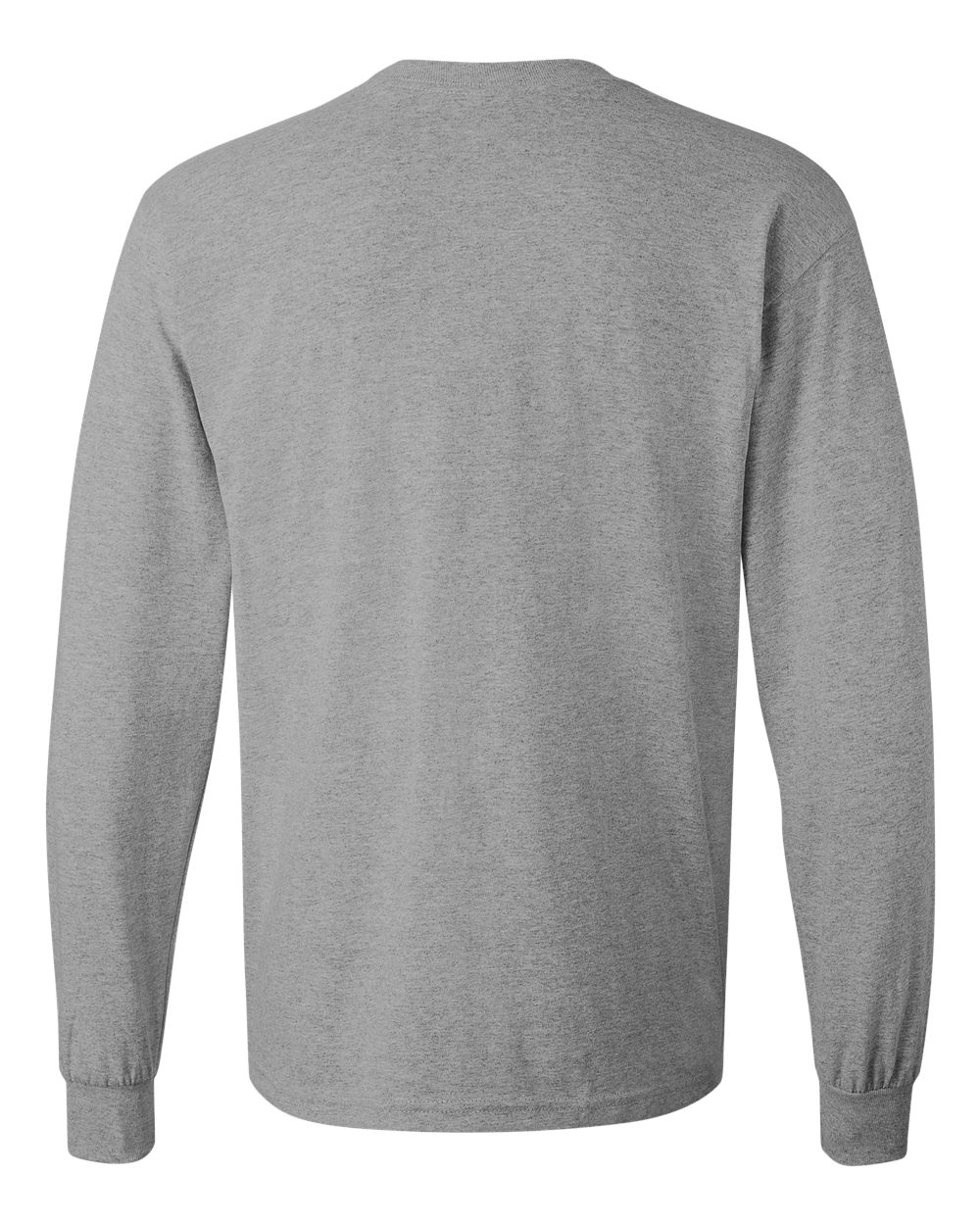 Crew Neck Long Sleeve T-Shirts