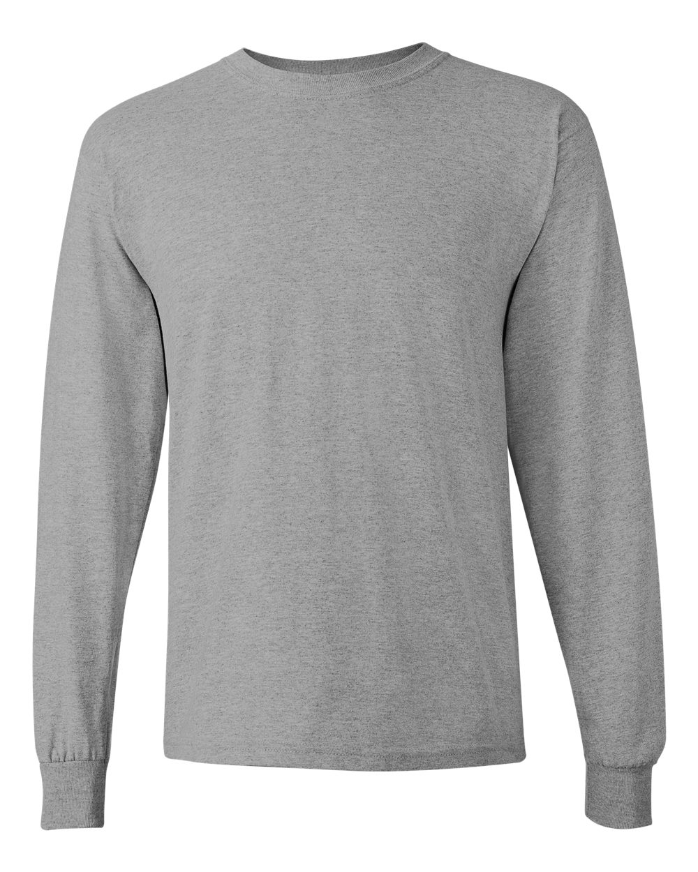 Crew Neck Long Sleeve T-Shirts