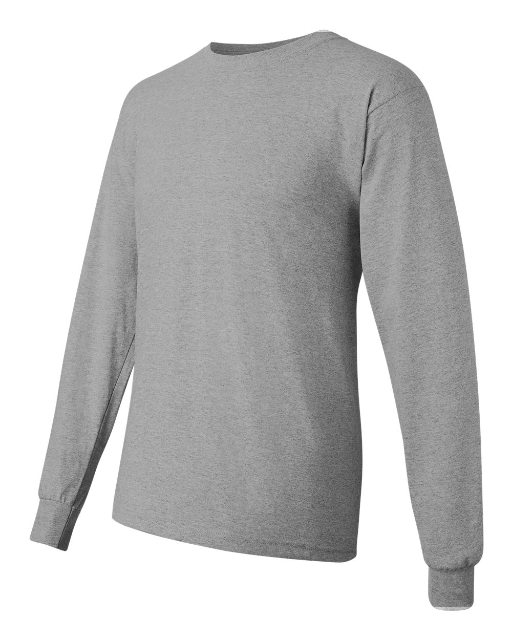 Crew Neck Long Sleeve T-Shirts