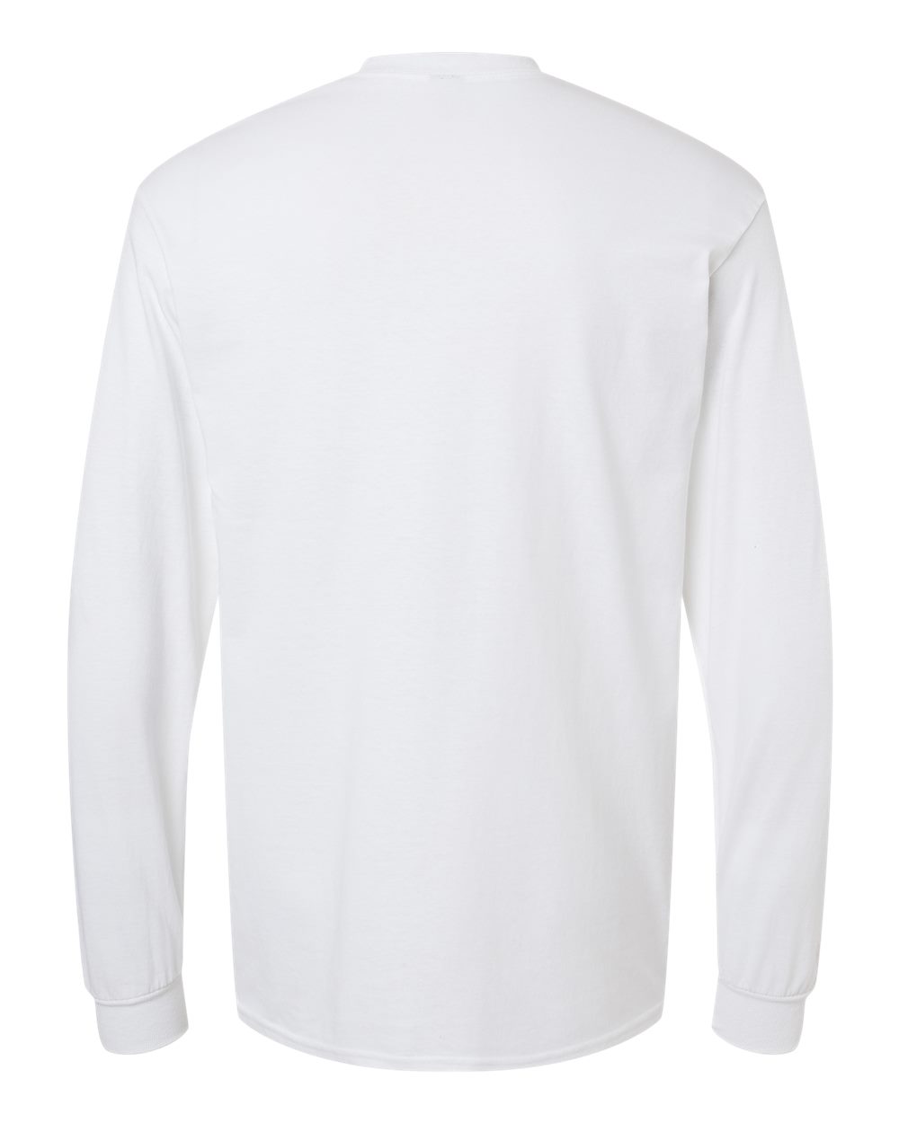 Crew Neck Long Sleeve T-Shirts