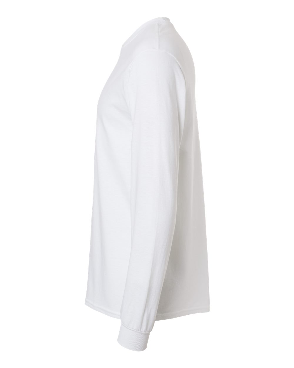 Crew Neck Long Sleeve T-Shirts