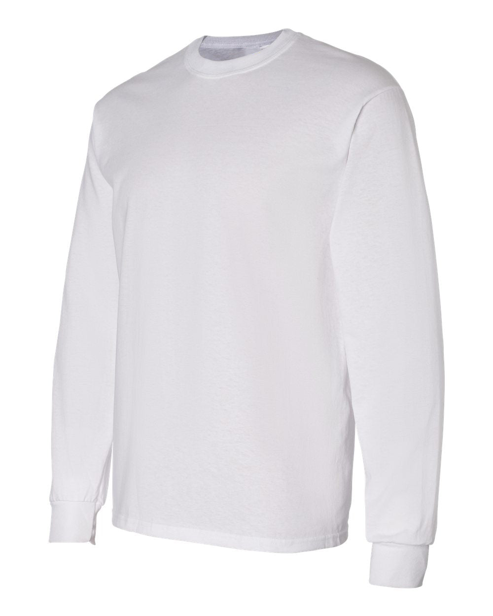 Crew Neck Long Sleeve T-Shirts