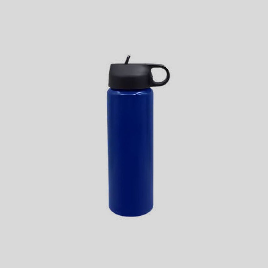 750 ML Metal Sipper Bottle – Premium Reusable Water Bottle 18034