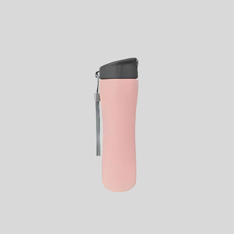 600 ML Steel Sipper Bottle – Durable, Customizable Water Bottle 18036