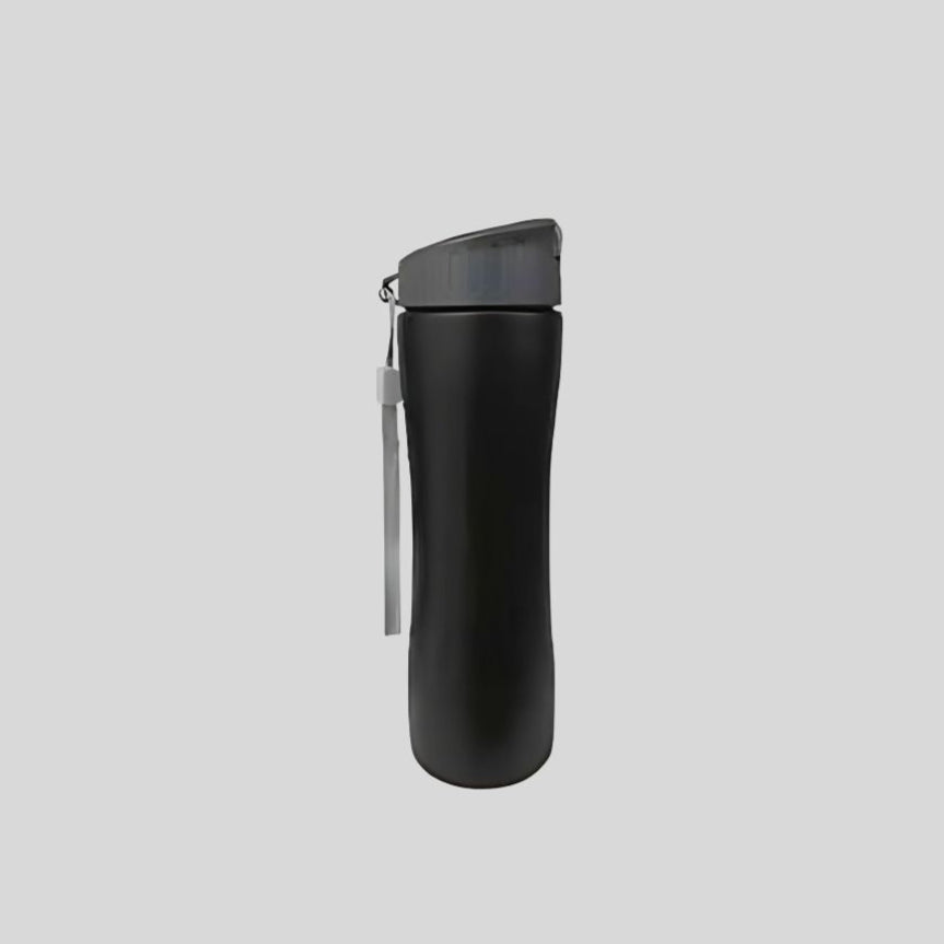600 ML Steel Sipper Bottle – Durable, Customizable Water Bottle 18036