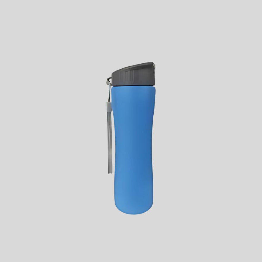 600 ML Steel Sipper Bottle – Durable, Customizable Water Bottle 18036